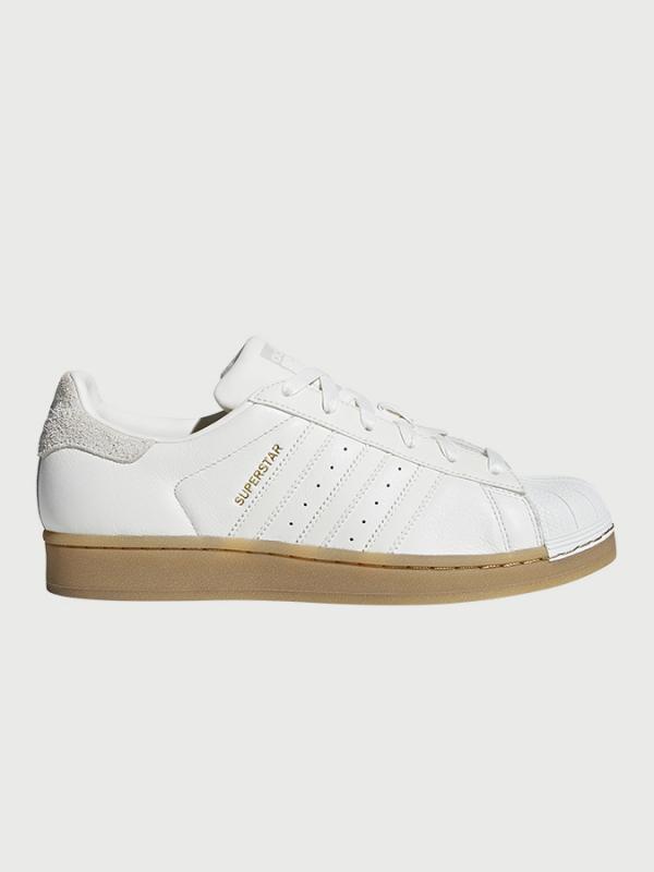 Boty adidas Originals Superstar W Bílá