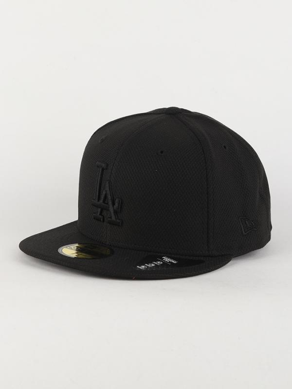 Kšiltovka New Era 5950 MLB Diamond era LOSDOD Černá