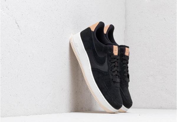 Nike Wmns Air Force 1 '07 Prm Black/ Black-Summit White-Light Cream