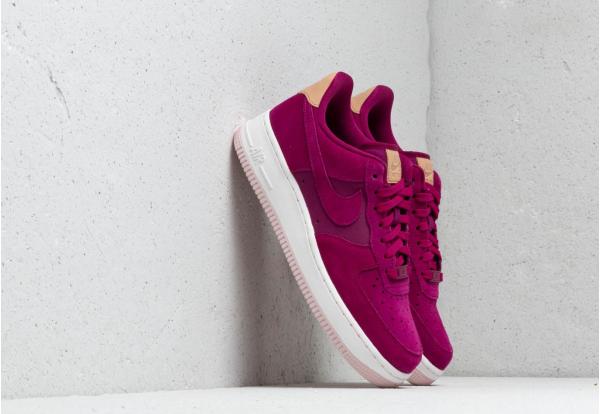 Nike Wmns Air Force 1 '07 Premium True Berry/ True Berry-Summit White