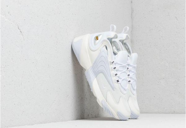 Nike Wmns Zoom 2K Sail/ White-Black