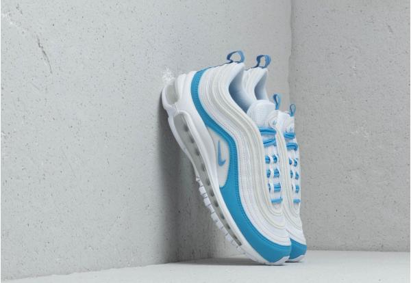 Nike W Air Max 97 Ess White/ University Blue