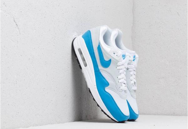 Nike W Air Max 1 Essential White/ University Blue