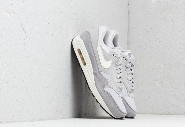 Nike Air Max 1 Vast Grey/ Sail-Sail-Wolf Grey