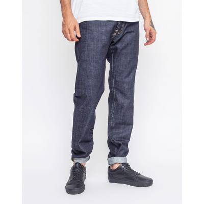 Kalhoty Carhartt WIP Klondike Blue Rigid