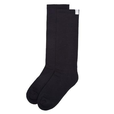 Ponožky Marshal Apparel Knee Socks Black
