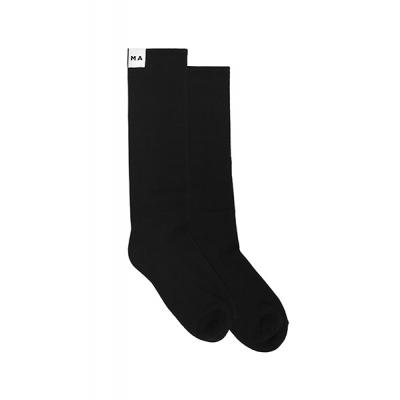 Ponožky Marshal Apparel KNEE SOCKS BLACK