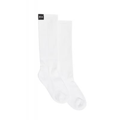 Ponožky Marshal Apparel KNEE SOCKS White