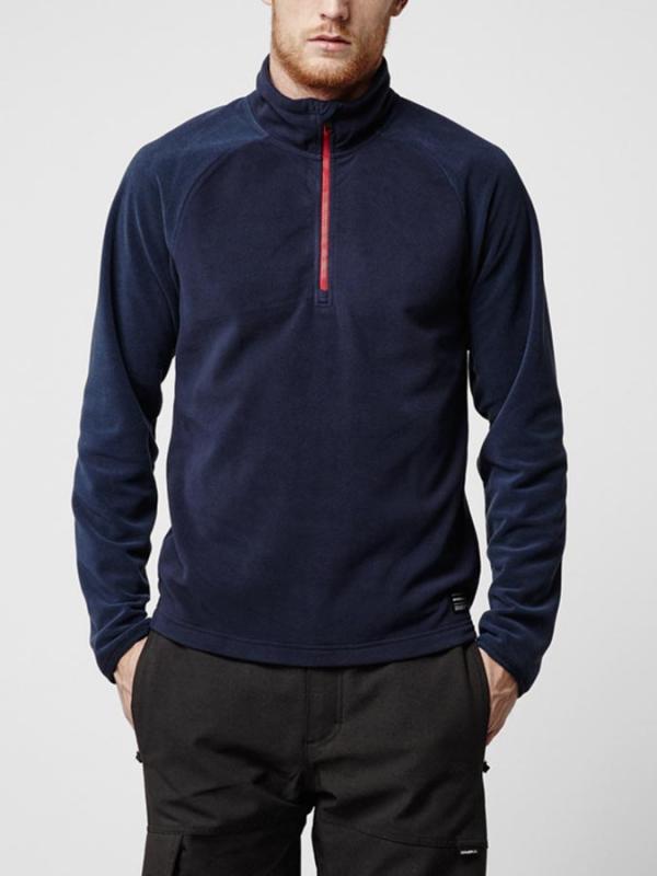 Mikina O´Neill PM VENTILATOR FLEECE Modrá