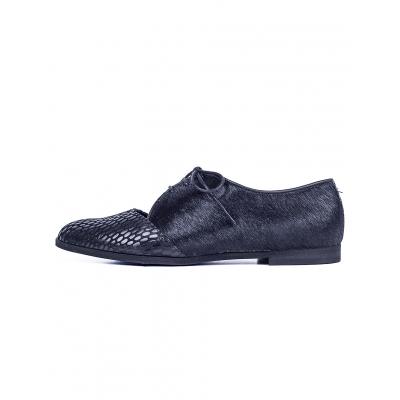 Boty Loreak Mendian KOKTELA BLACK