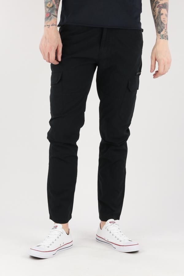 Kalhoty Oakley Cargo Icon Pants Černá