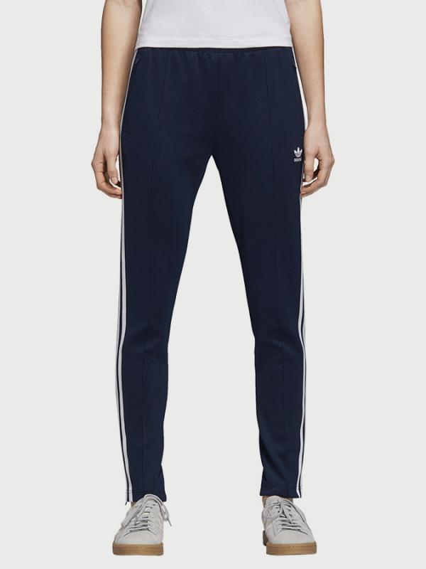 Tepláky adidas Originals SSS Tp Modrá