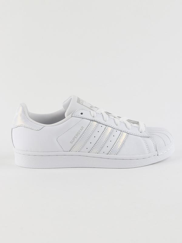Boty adidas Originals Superstar W Bílá