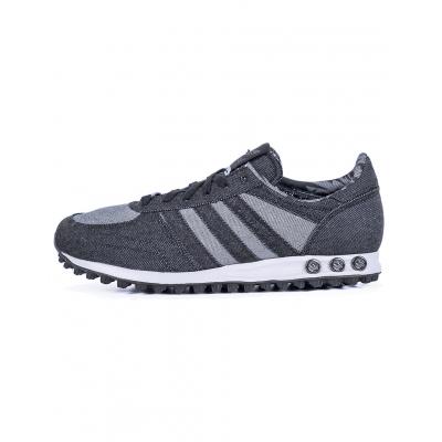 Sneakers - tenisky Adidas Originals LA TRAINER CBLACK/CBLACK/CWHITE