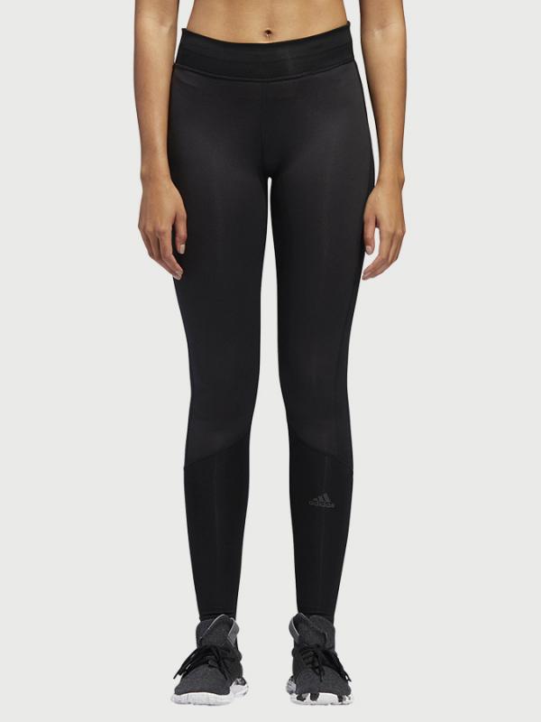 Legíny adidas Performance D2M Rr L Rtg Černá