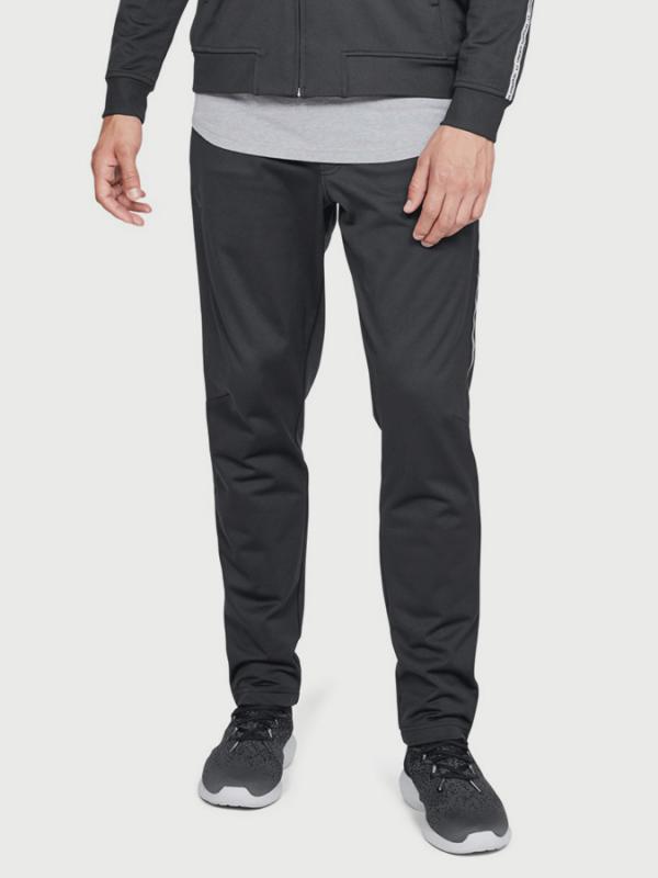 Tepláky Under Armour Sportstyle Tricot Track Pant Černá