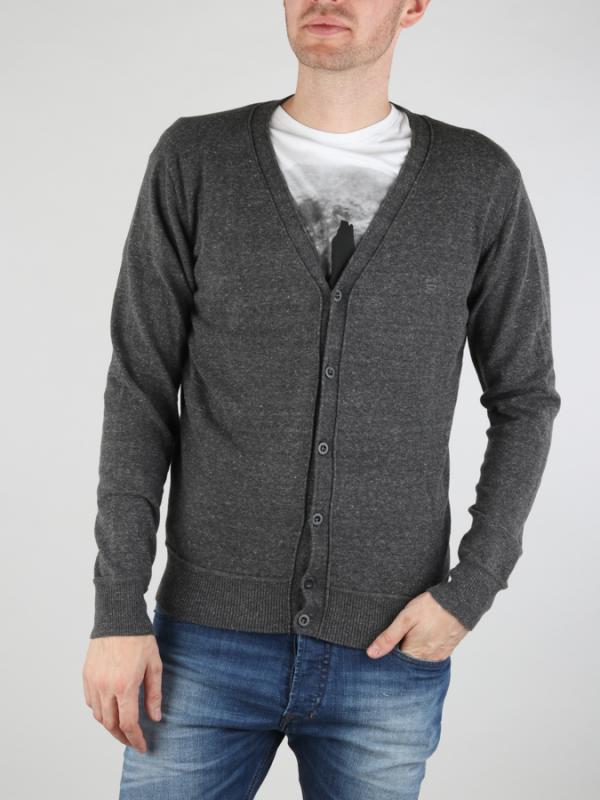 Svetr Diesel K-EDIPO MAGLIA Šedá
