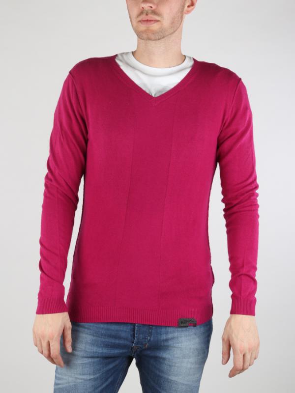 Svetr Diesel K-BLATHIN MAGLIA Růžová