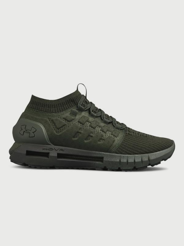 Boty Under Armour HOVR Phantom NC Zelená