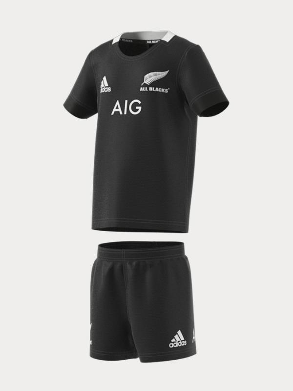 Souprava adidas Performance Ab Minikit Černá