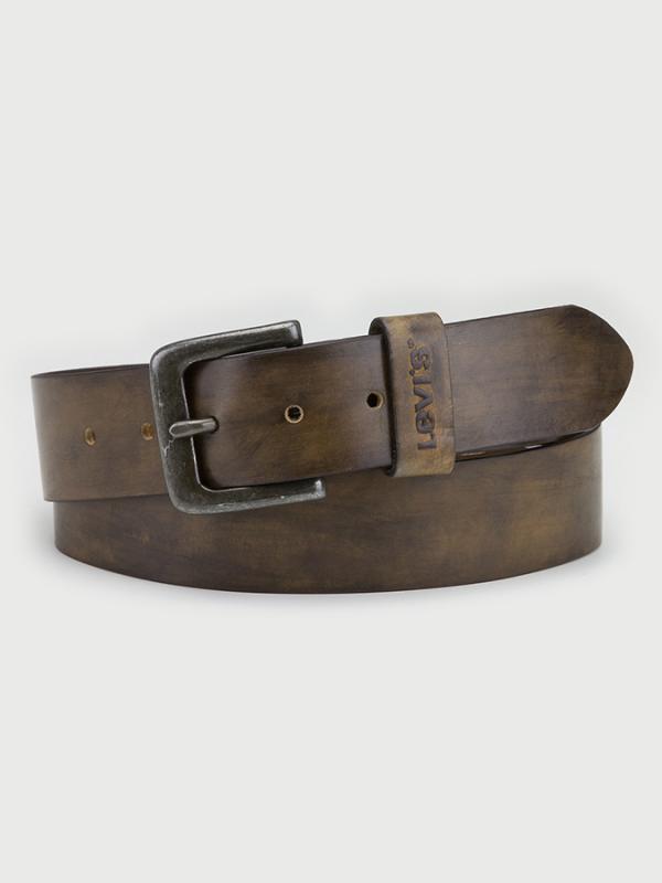 Pásek LEVI'S 11378 Belts Hnědá