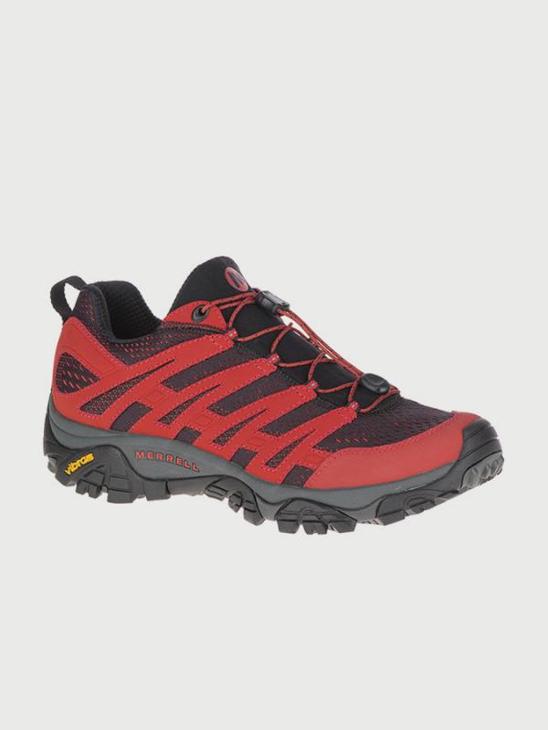 Boty Merrell Moab 2 E-Mesh Červená