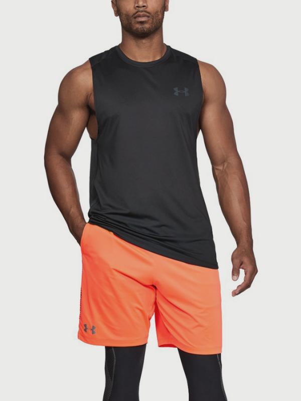Tílko Under Armour Raid 2.0 Sl Černá