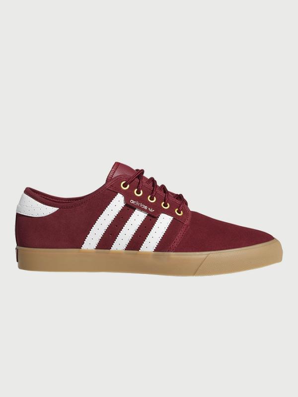 Boty adidas Originals Seeley Červená
