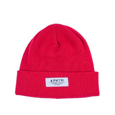 Kulich Pinetime Launch Beanie Red