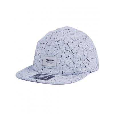 Kšiltovka Wemoto Lava Heather