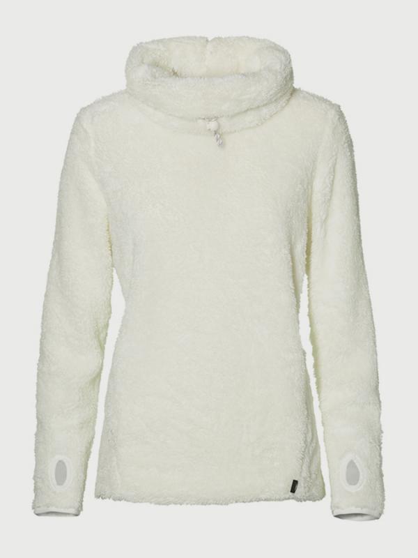 Mikina O´Neill LW Over The Head Superfleece Bílá
