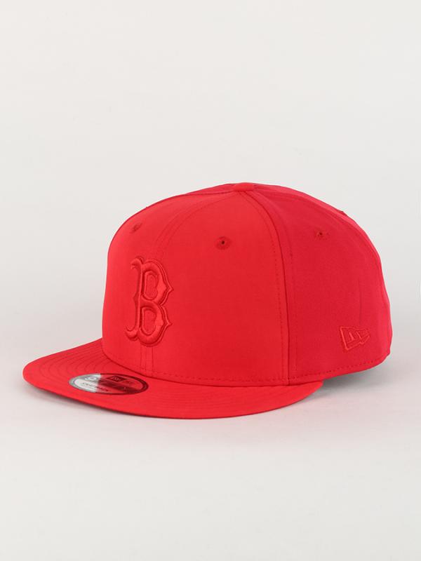 Kšiltovka New Era 950 MLB Sport pique BOSRED Červená