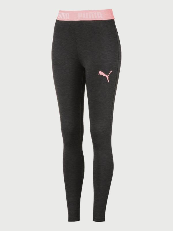 Legíny Puma ACTIVE ESS Banded Leggings W Černá
