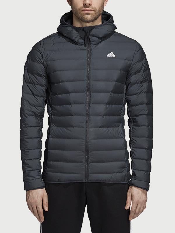 Bunda adidas Performance Varilite Soft H Černá