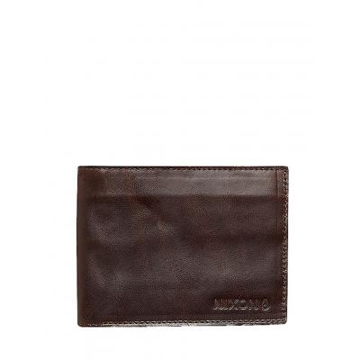 Peněženka Nixon Legacy Bi-Fold Wallet brown