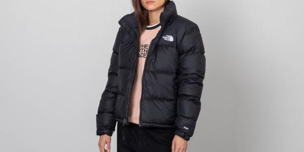The North Face W 1996 Retro Nuptse Jacket TNF Black