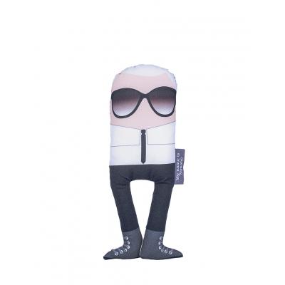 My name is Simone LES MEDIUMS PUPPET MISTER KARL Karl
