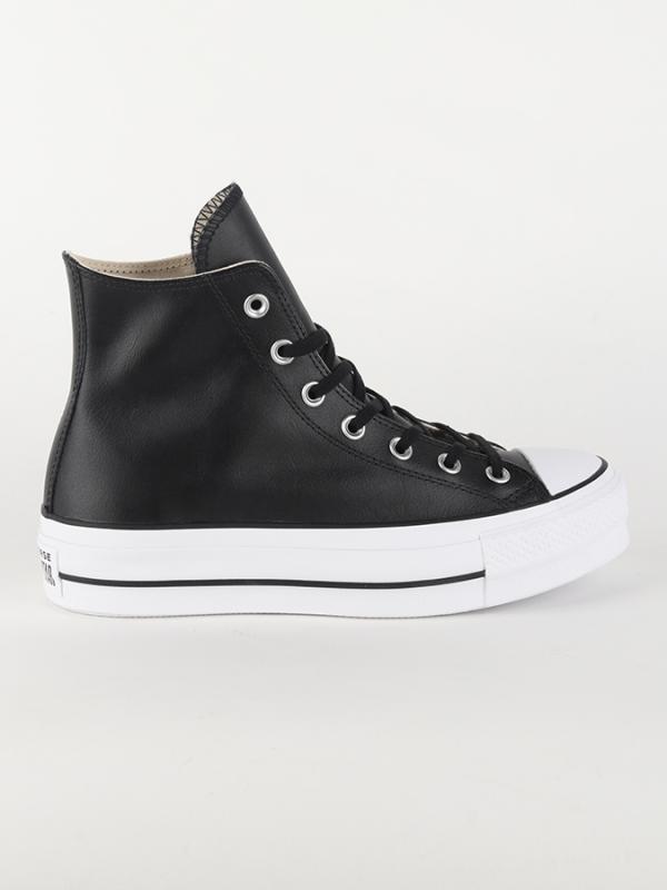 Boty Converse Chuck Taylor All Star Lift HI Černá