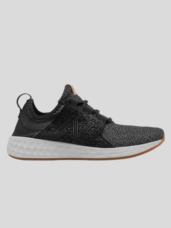 Boty New Balance WCRUZOB Černá