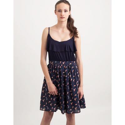 Šaty Kling Licata Chiffon NVY