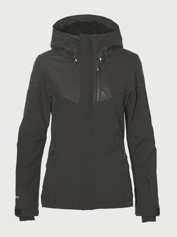 Bunda O´Neill PW Coral Jacket Černá