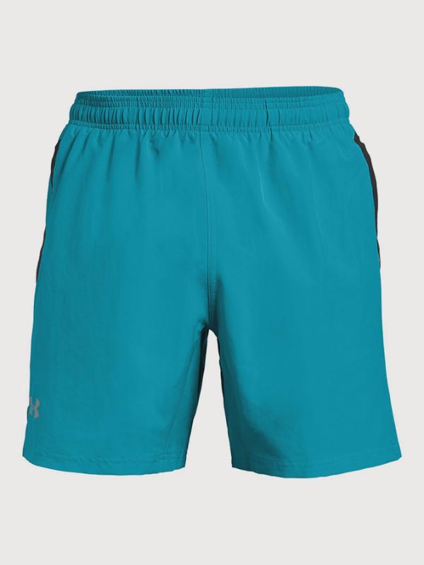 Kraťasy Under Armour Speed Stride 7\'\' Woven Short Modrá