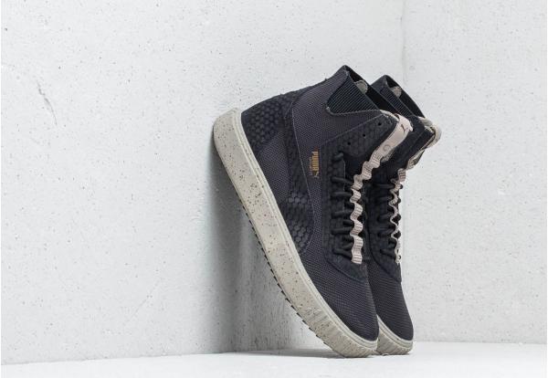 Puma Breaker Hi Blocked Puma Black/ Elephant Skin