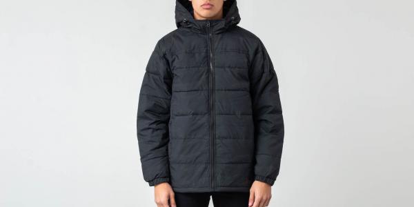 Vans Woodcrest MTE Jacket Reflective Black