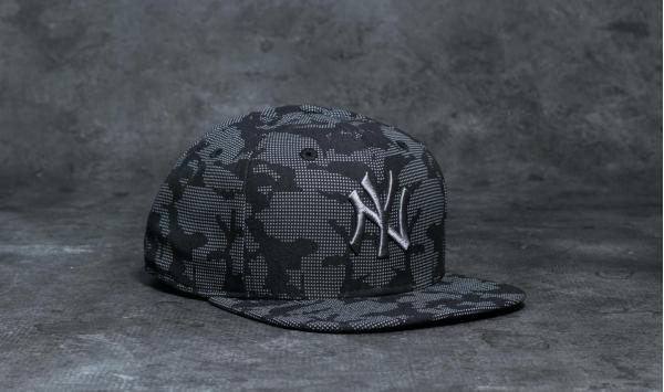 New Era 9Fifty New York Yankees Cap Night Time Reflective