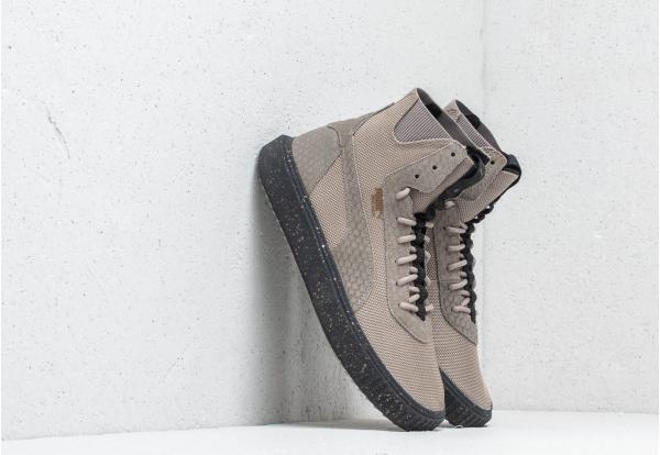 Puma Breaker Hi Blocked Elephant Skin/ Puma Black
