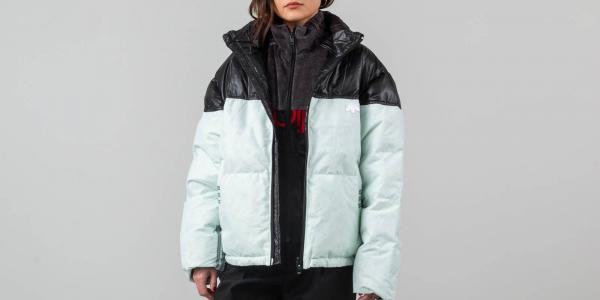 adidas x Alexander Wang Disjoin Puffer Clear Mint/ Black