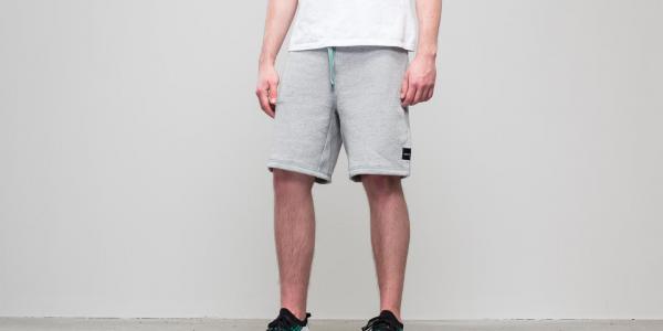 adidas Equipment 18 Short Medium Grey Heather