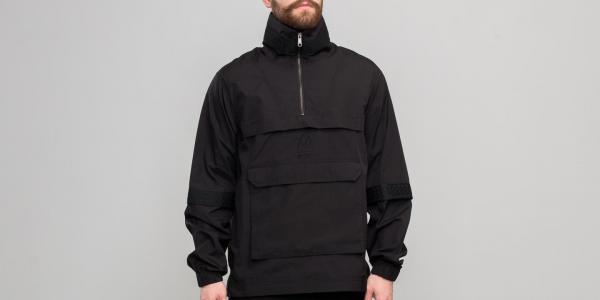 Puma x XO Half Zip Jacket Puma Black