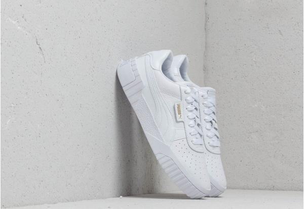 Puma Cali Wn's Puma White/ Puma White